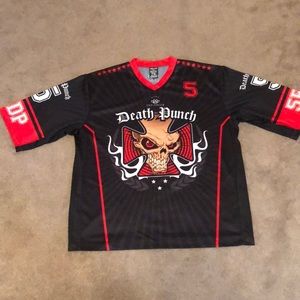 أوزوالد عار مسطرة ffdp football jersey 